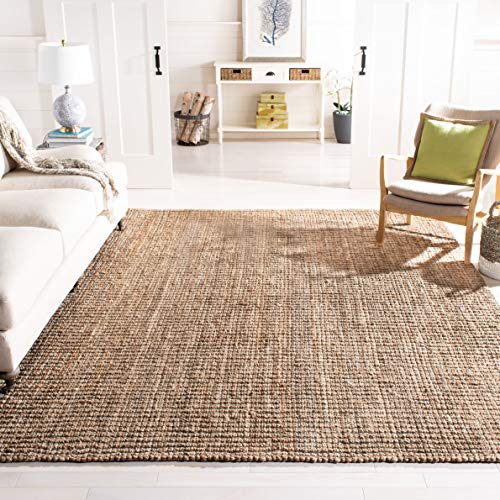 Safavieh Natural Fiber Collection NF447M Alfombra de ár...