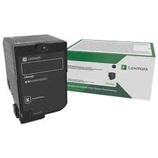 Lexmark Nombre de marca Genuino OEM Magenta Programa de...