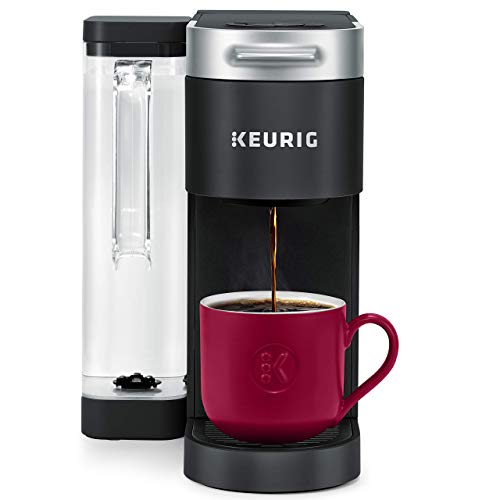 Keurig K-Supreme Cafetera de cápsulas K-Cup de una sola...