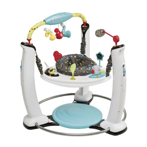 Evenflo Saltador ExerSaucer para saltar y aprender