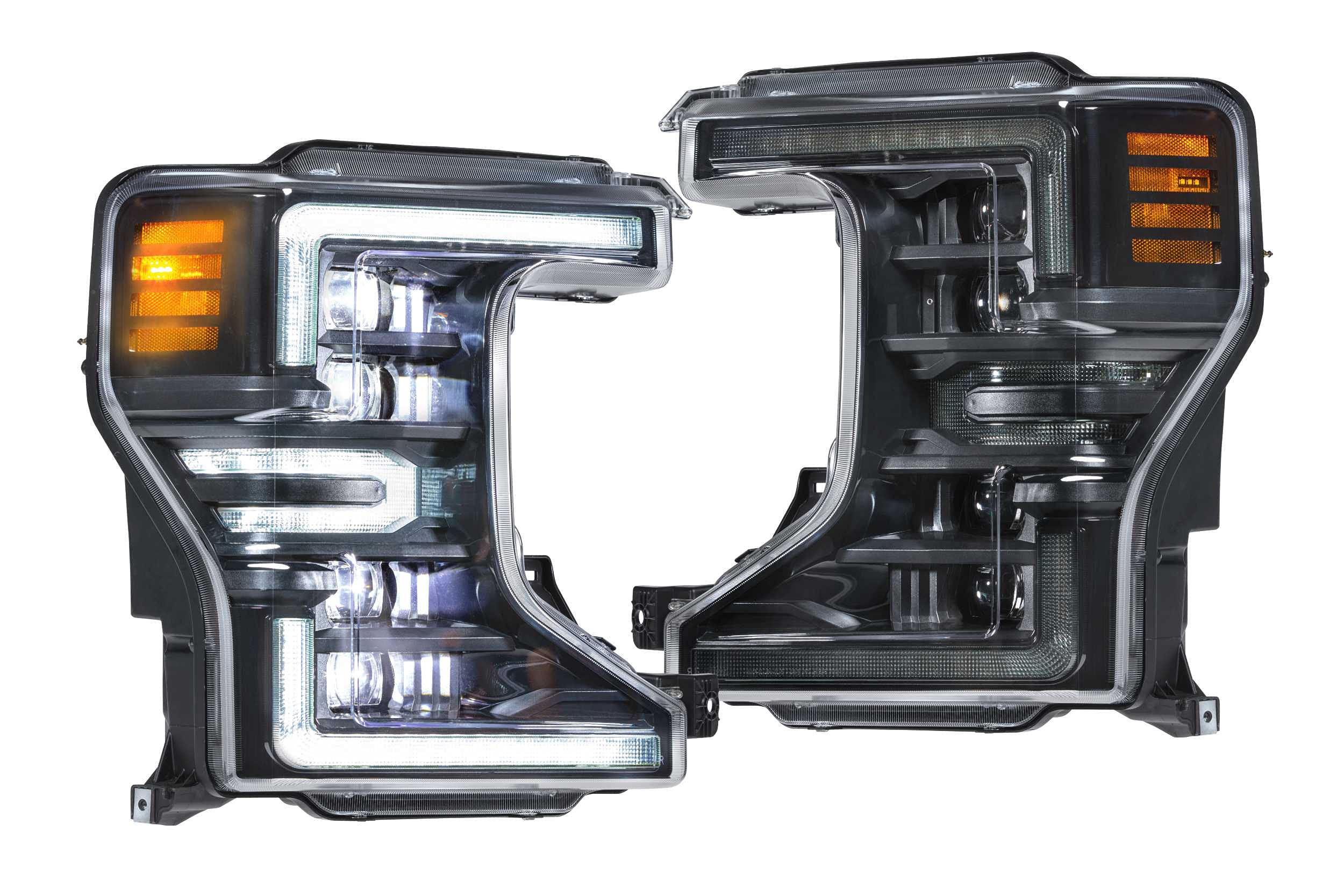 Morimoto XB LED Headlights, Plug and Play Headli...