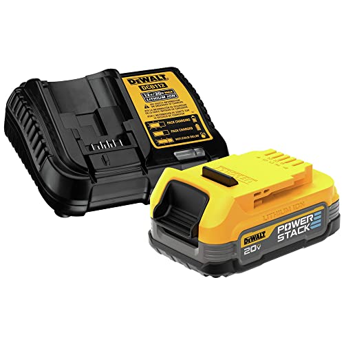 DEWALT Kit básico de 20 V MAX* con batería compa...