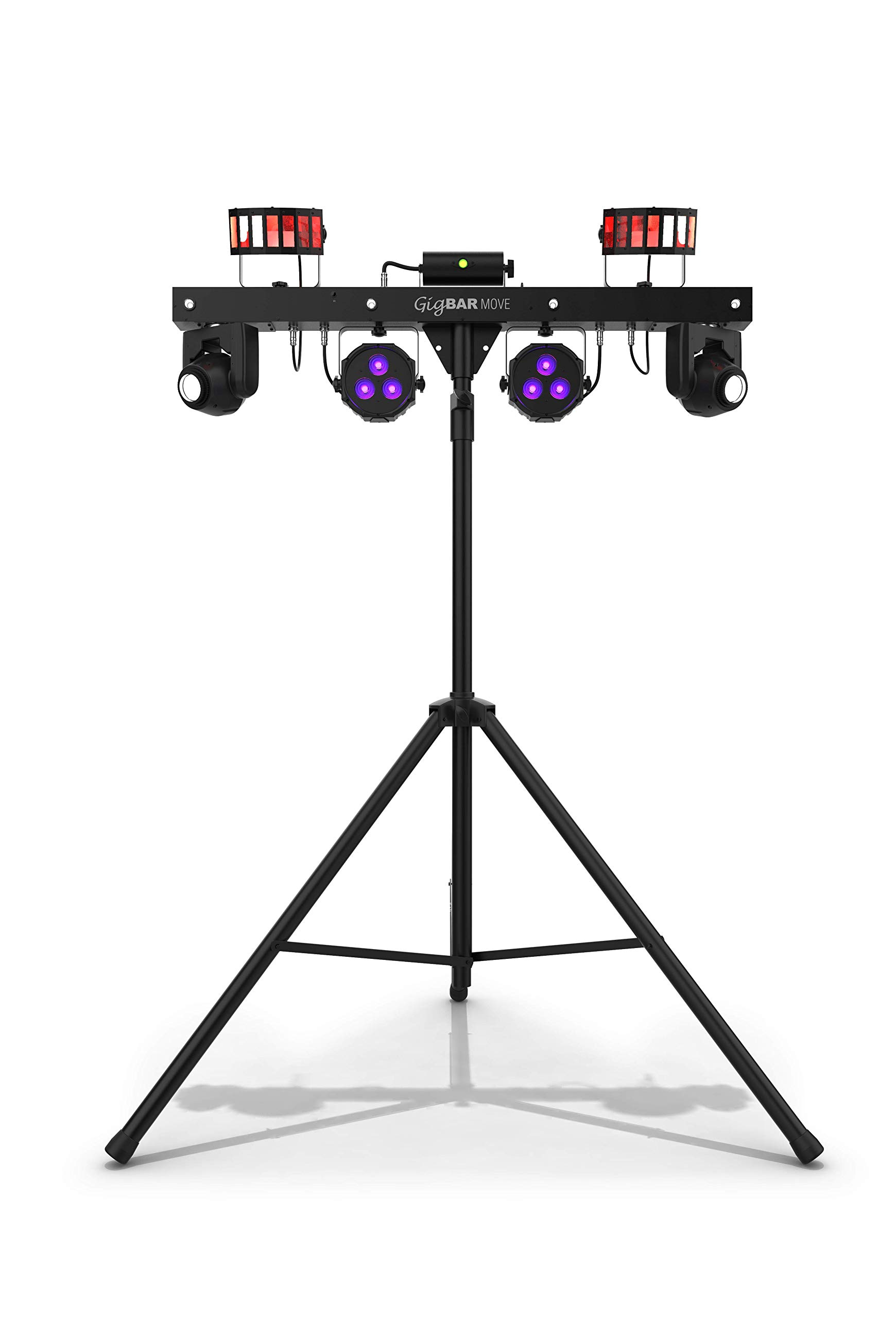 Chauvet DJ GigBAR MOVE Sistema de iluminación 5 en 1 co...