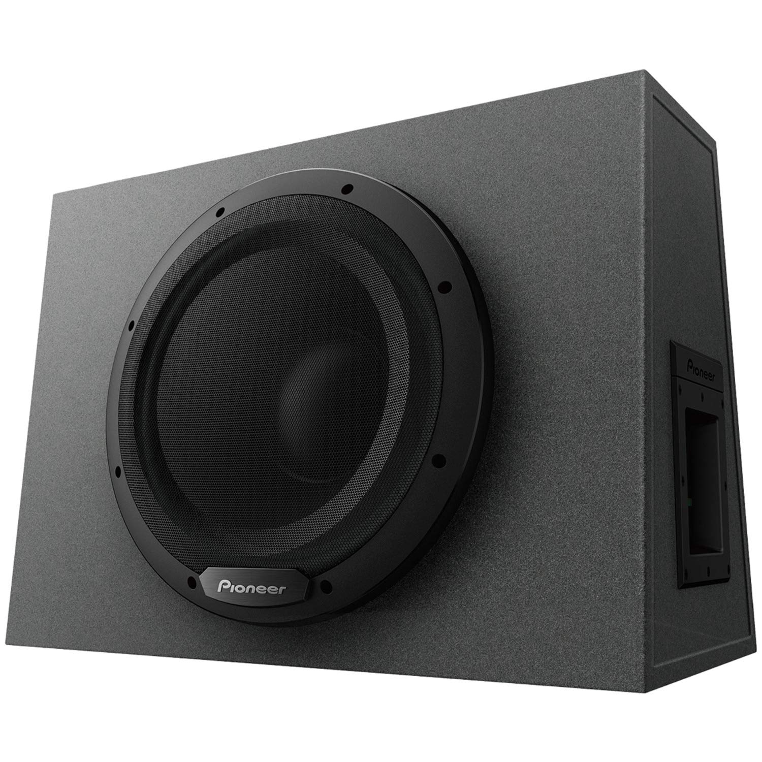 Pioneer TS-WX1210A Subwoofer activo con caja sellada de...