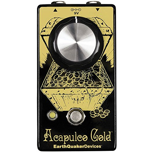 Earthquaker Devices Acapulco Gold V2 Power Amp Distorsi...