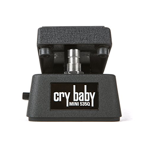 Cry Baby Pedal de efectos de guitarra mini wah 5...