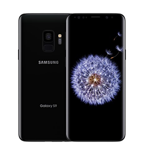 Samsung Smartphone desbloqueado de fábrica Galaxy S9+ (...