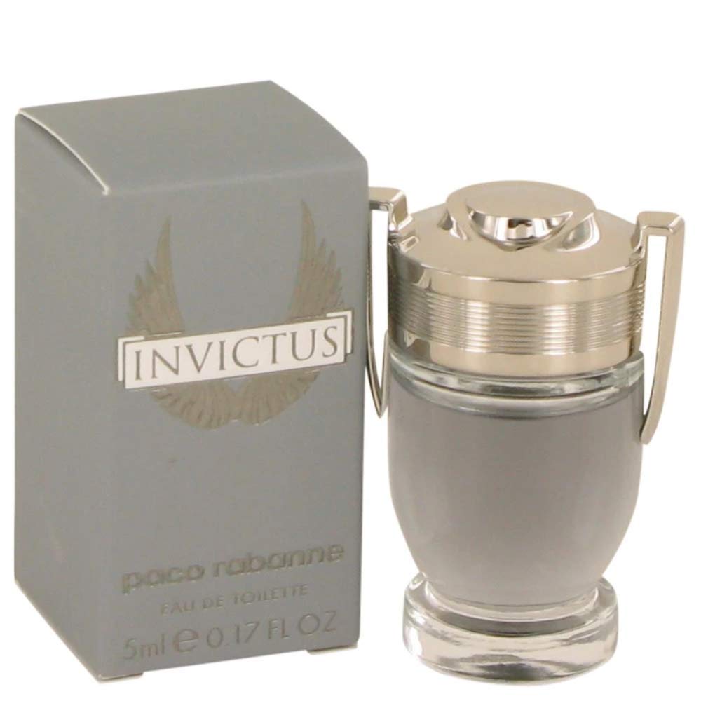 Paco Rabanne Invictus Eau de Toilette para hombre