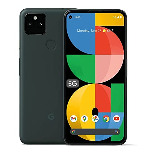 Google Pixel 5A 5G 128 GB 6 GB RAM Desbloqueado de fábr...