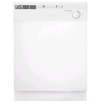 Frigidaire Lavaplatos empotrado blanco de 24 '