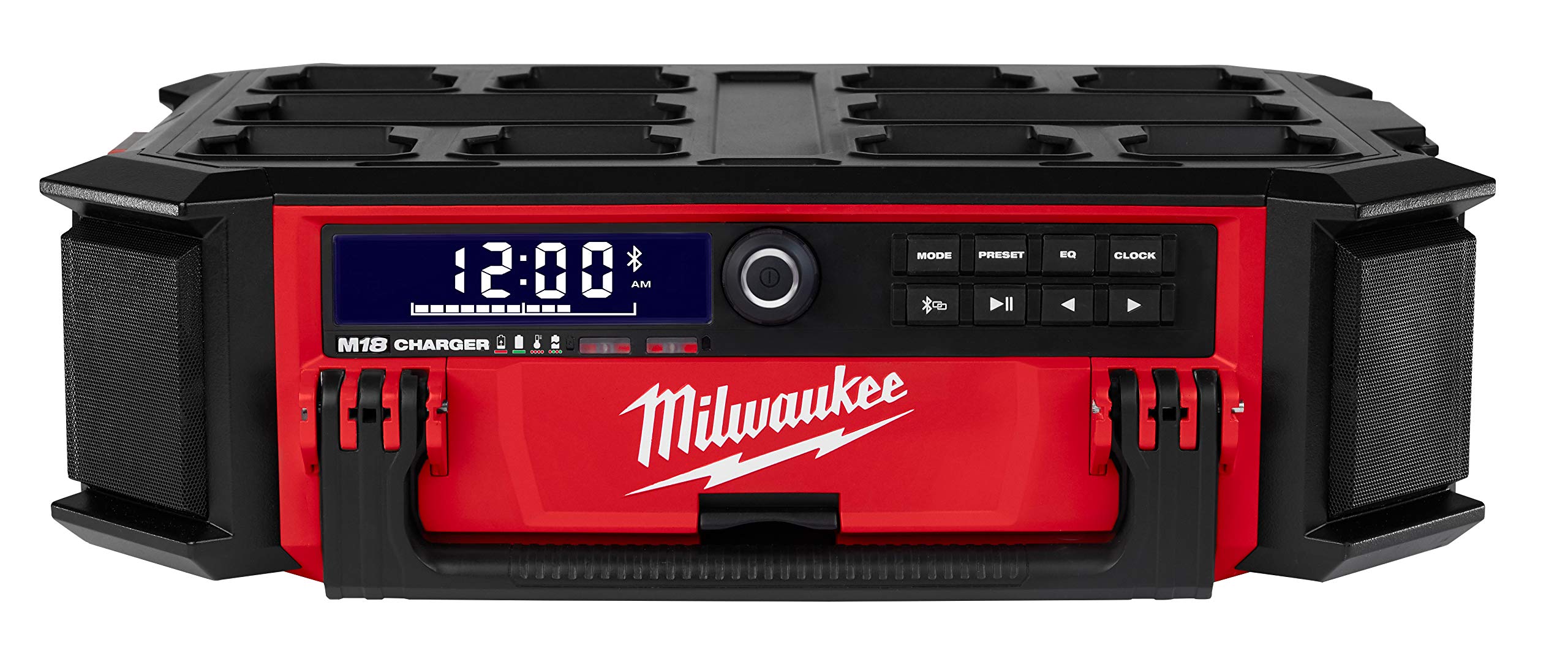 Milwaukee 2950-20 M18 PACKOUT Radio y cargador