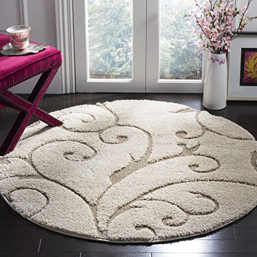 Safavieh Florida Shag Collection SG455-1113 Alfombra de...