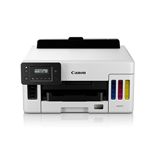 Canon Impresora inalámbrica de función única MAXIFY GX5...