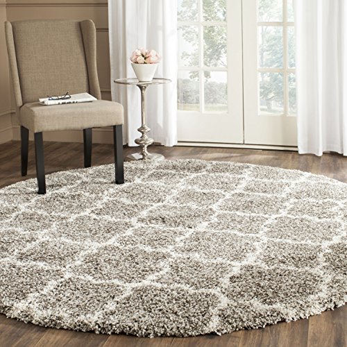 Safavieh Hudson Shag Collection SGH282B Alfombra de áre...