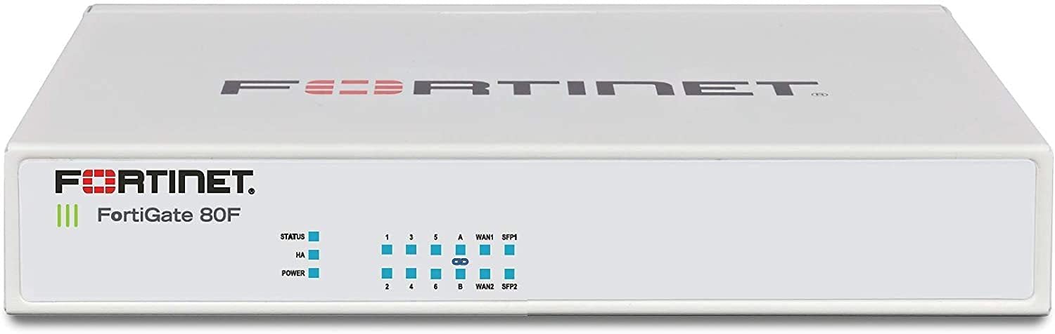 Fortinet, Inc Fortinet FortiGate 80F | Rendimiento del ...