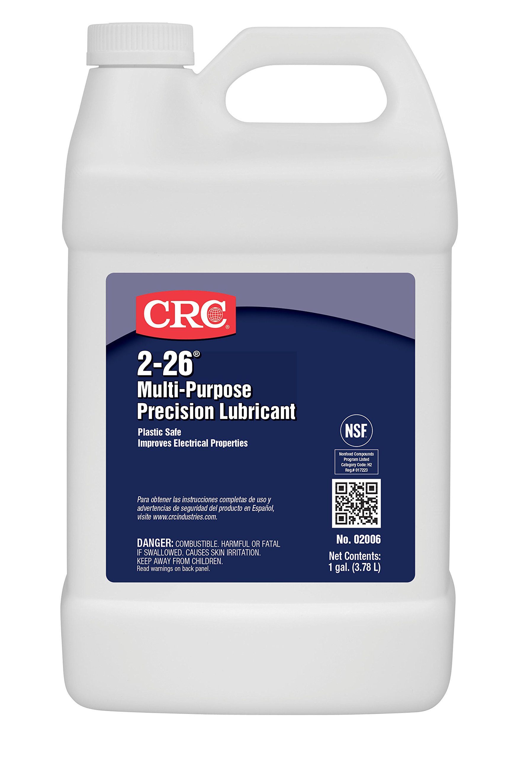 CRC Lubricante de precisión multiusos