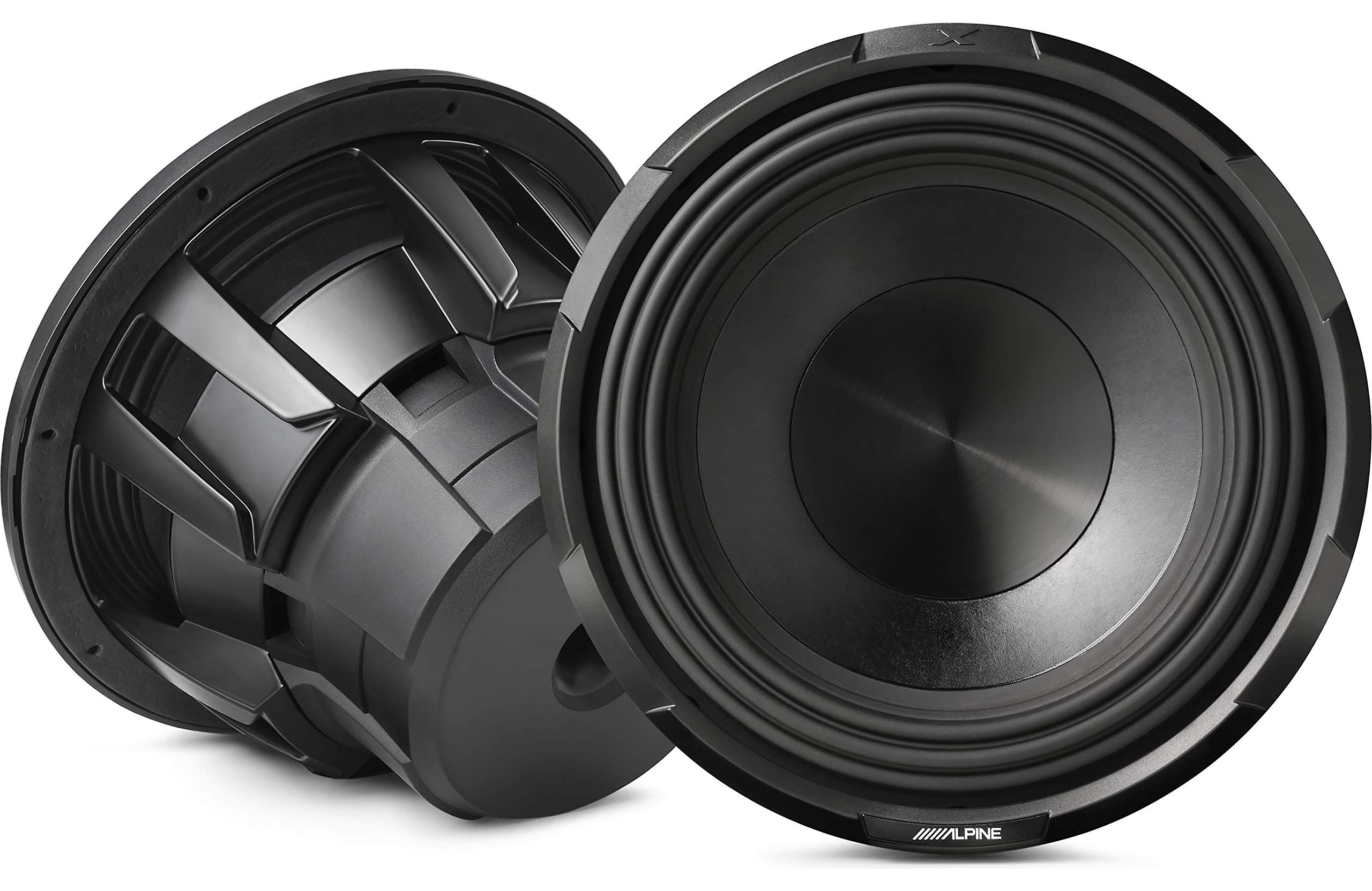 Alpine Subwoofer de componentes de 12' X-W12D4