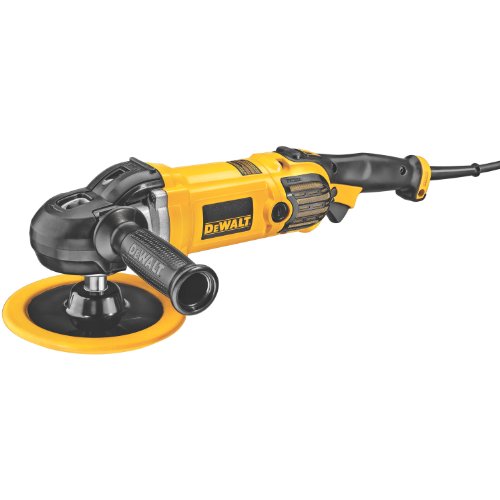 DEWALT Pulidora de velocidad variable  DWP849X de 7 pul...