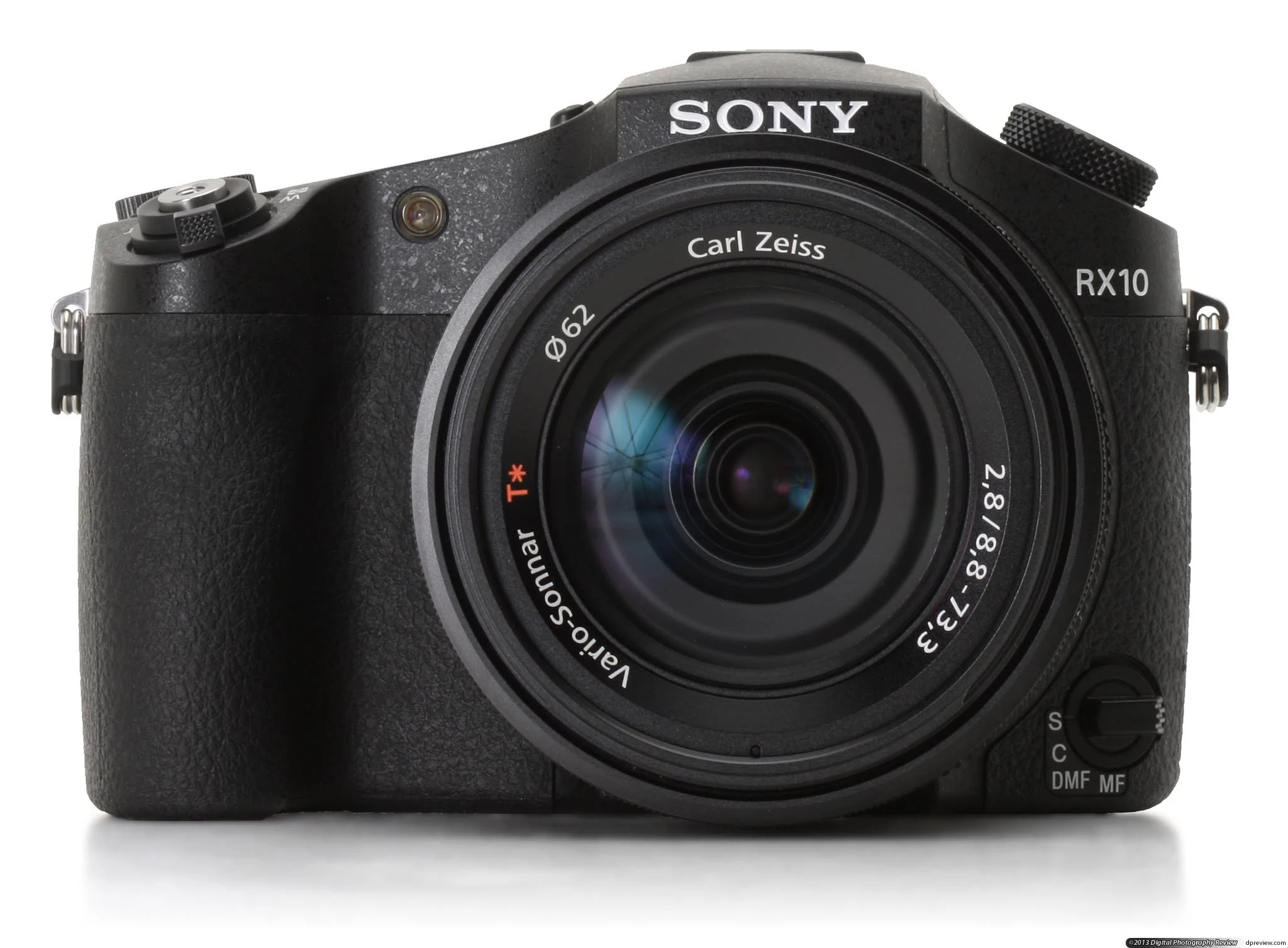 Sony DSCRX10 / B Cybershot 20.2 MP Cámara fotogr...