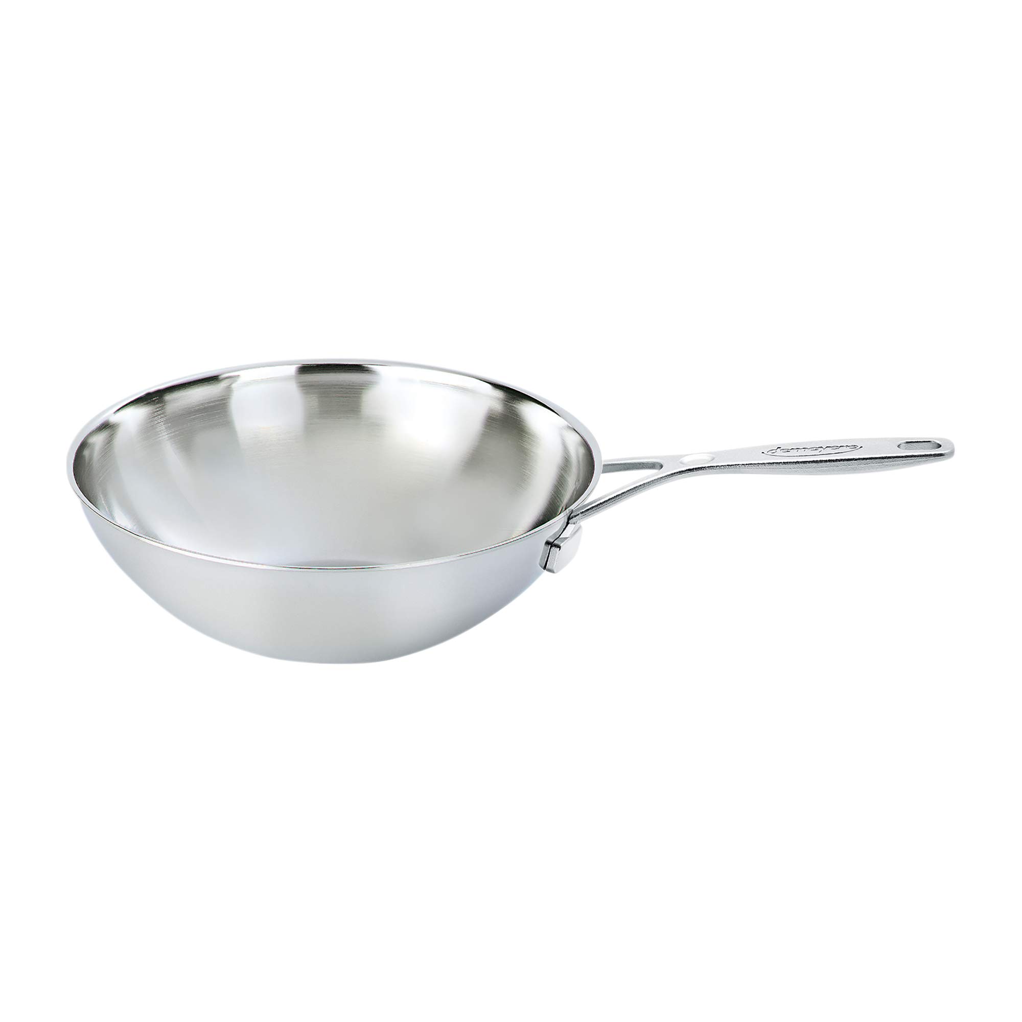 Demeyere Industry 5-Ply Stainless Steel Fry Pan