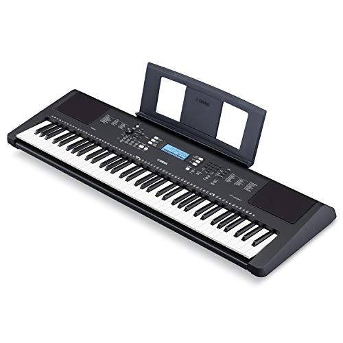 YAMAHA Teclado portátil PSR-EW310 de 76 teclas