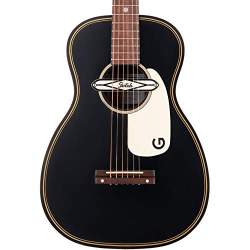 Gretsch G9520E Gin Rickey Chimenea acústica/eléctrica n...