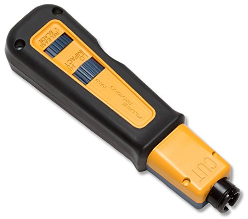 Fluke Networks Herramienta de impacto serie D914...