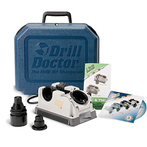 Darex, Llc Afilador de brocas Drill Doctor 750X