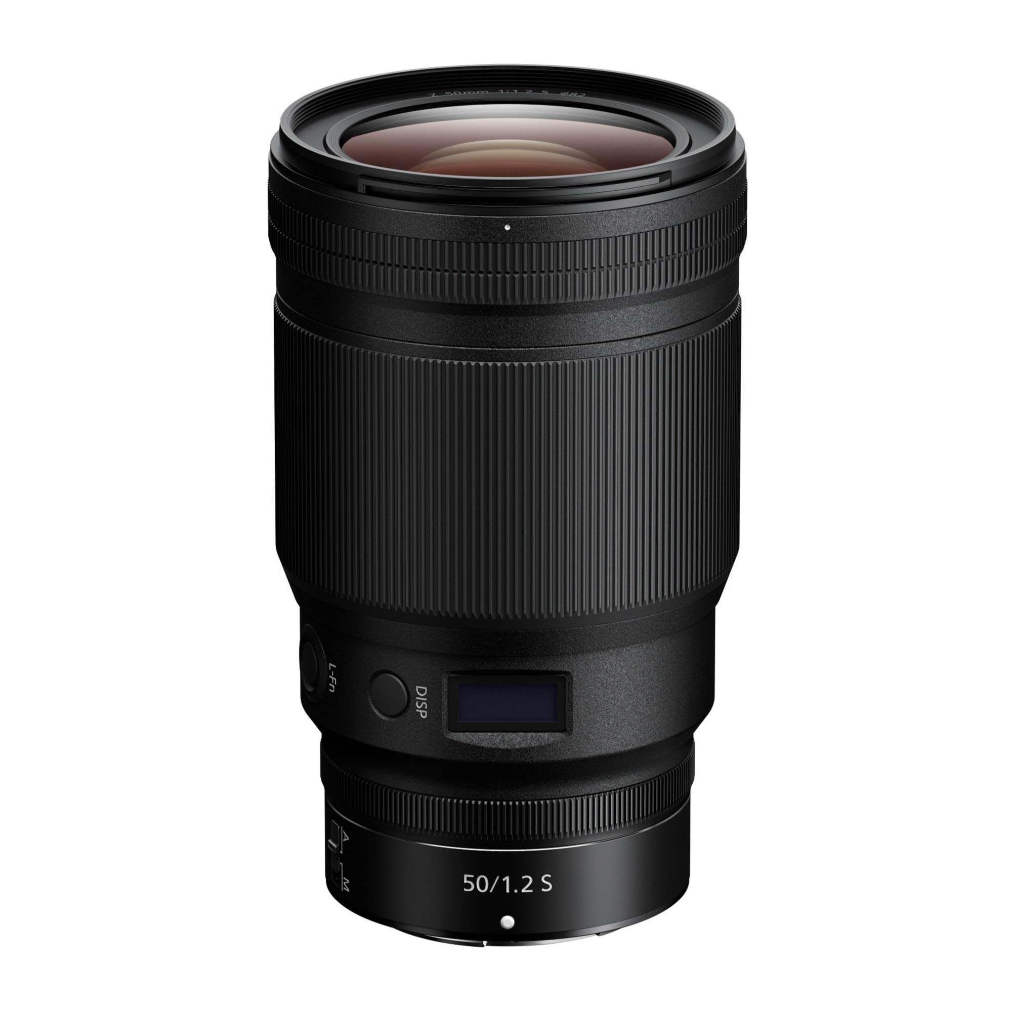 Nikon NIKKOR Z 50mm f/1.2 S | Professional extra-large ...