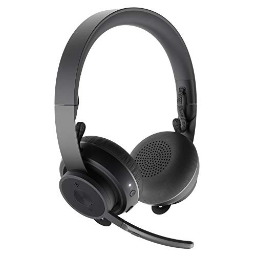 Logitech Auricular Bluetooth Inalámbrico Zone - Negro