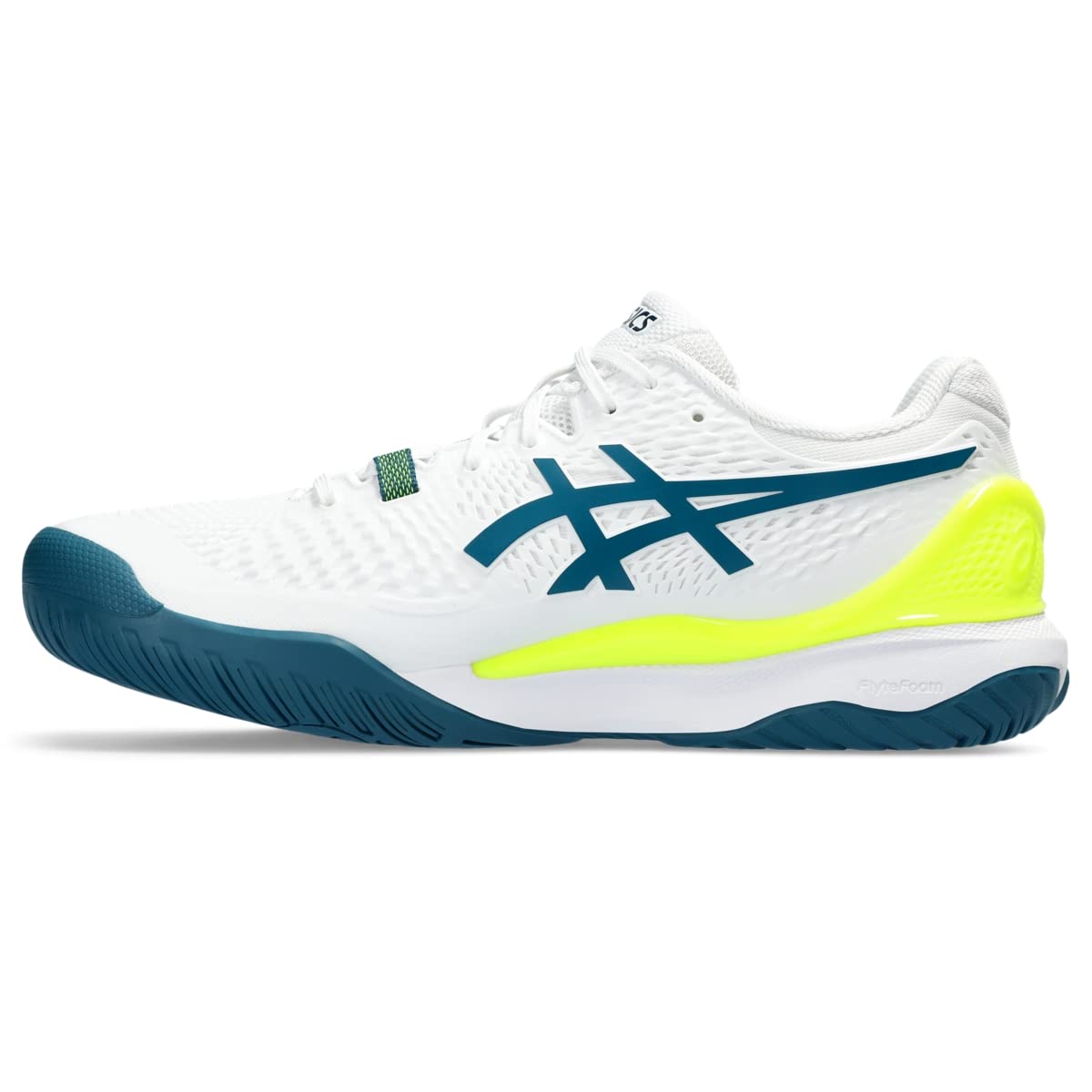 Asics Zapatillas de tenis Gel-Resolution 9 para hombre