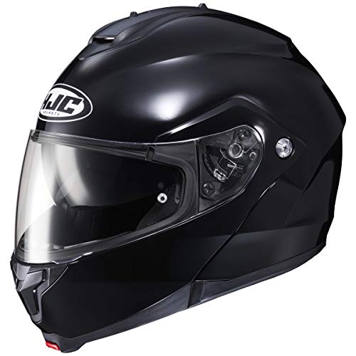 HJC Helmets Casco de moto de calle para hombre C91