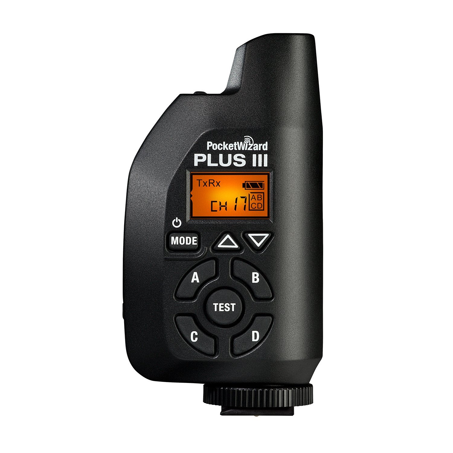 PocketWizard Transceptor Plus III Negro