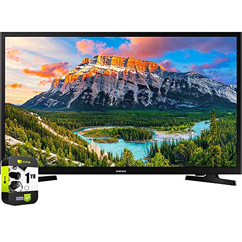 Samsung UN32N5300AFXZA 32 pulgadas 1080p Smart LED TV 2...