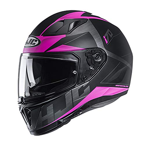 HJC Helmets Cascos Integrales I70 Eluma Power Cascos Deportivos