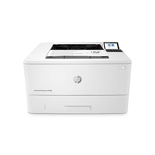 HP Impresora dúplex monocromática Laserjet Enterprise M...