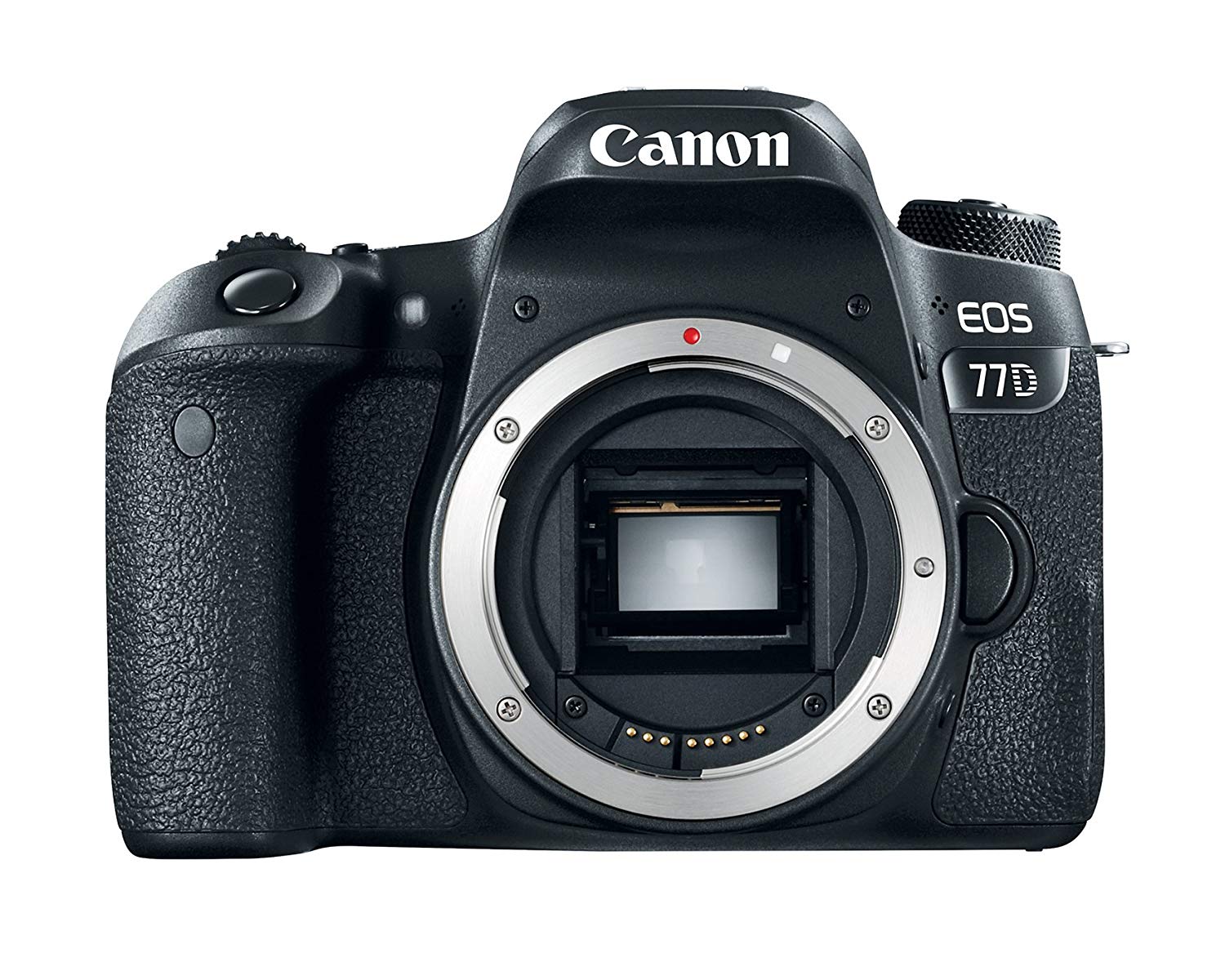 Canon Cuerpo de la EOS 77D