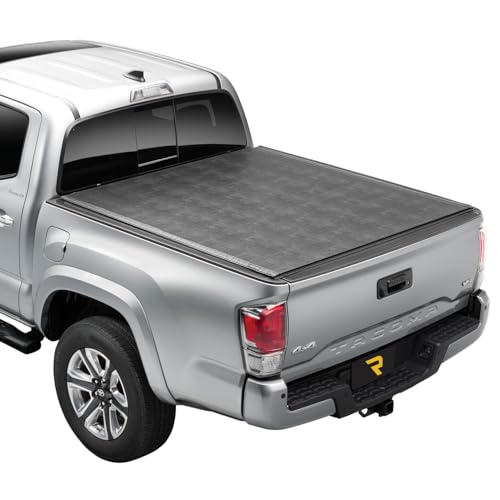 Truxedo RealTruck  Sentry Hard Rolling Truck Bed...