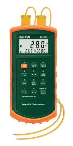 Extech Registrador de datos de temperatura del c...