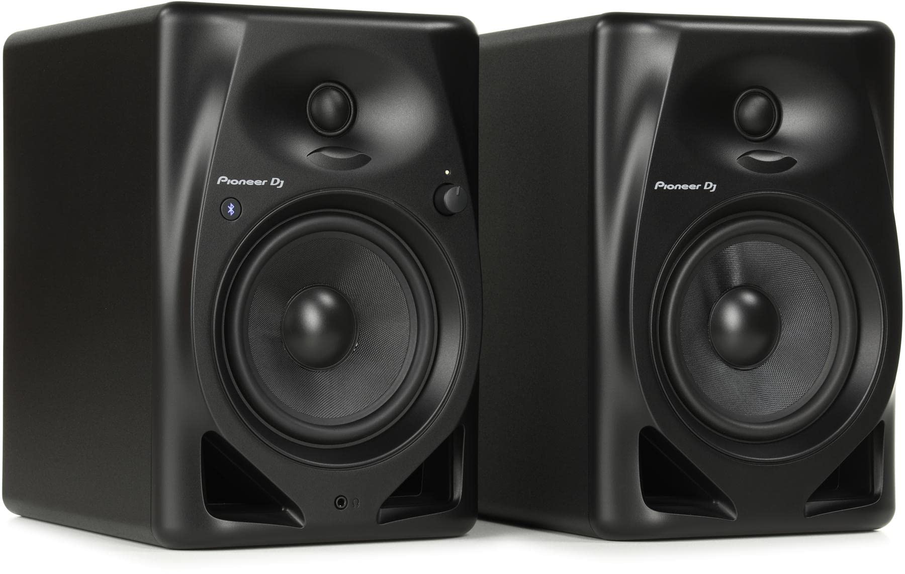 Pioneer DJ DM-50D-BT Par de altavoces de monitor activo...