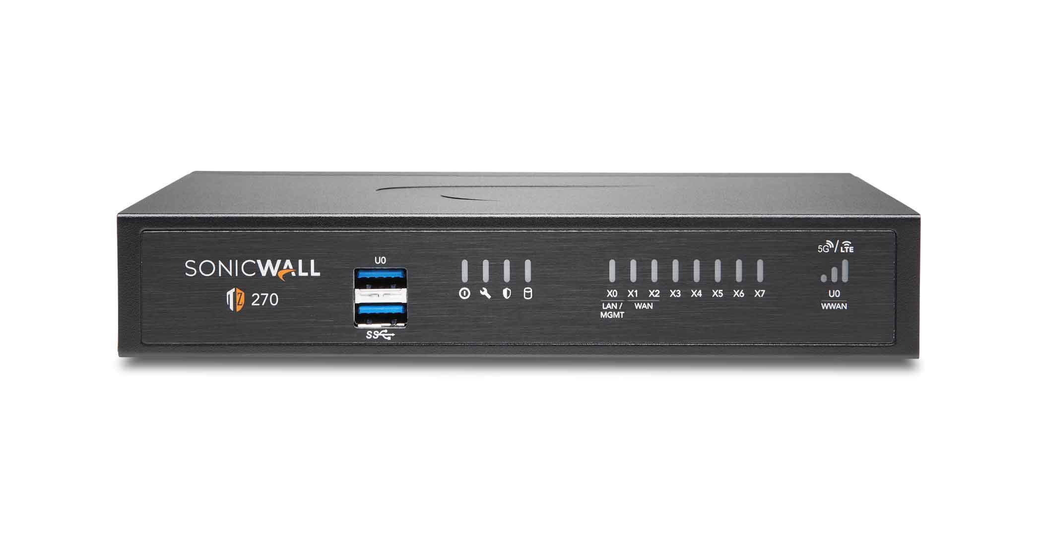 SonicWALL Alta disponibilidad TZ270 (02-SSC-6447)