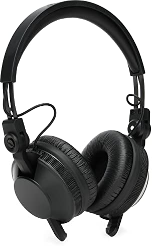 Pioneer DJ HDJ-CX Auriculares profesionales para DJ - N...