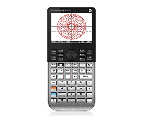 HP 2AP18AA#ABA Calculadora gráfica principal Ii