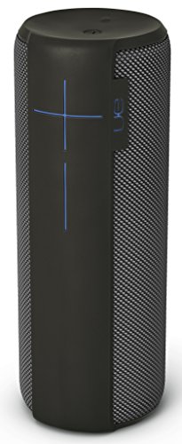 Logitech UE MEGABOOM Altavoz Bluetooth inalámbrico móvil negro carbón (impermeable y a prueba de golpes)