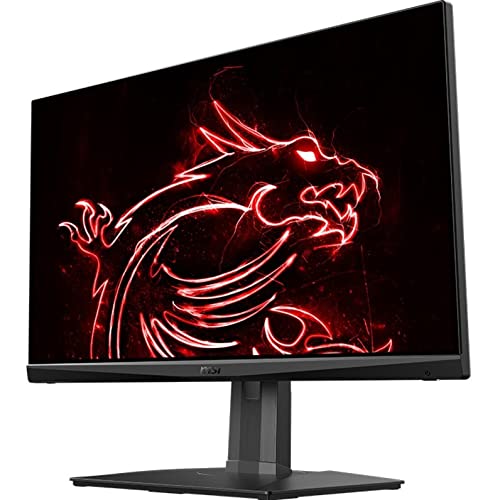 MSI QHD Rapid IPS Gaming G-Sync Compatible HDR 400 1ms GTG 2560 x 1440 240Hz Tasa de actualización 27' Monitor para juegos (Optix MAG274QRX)