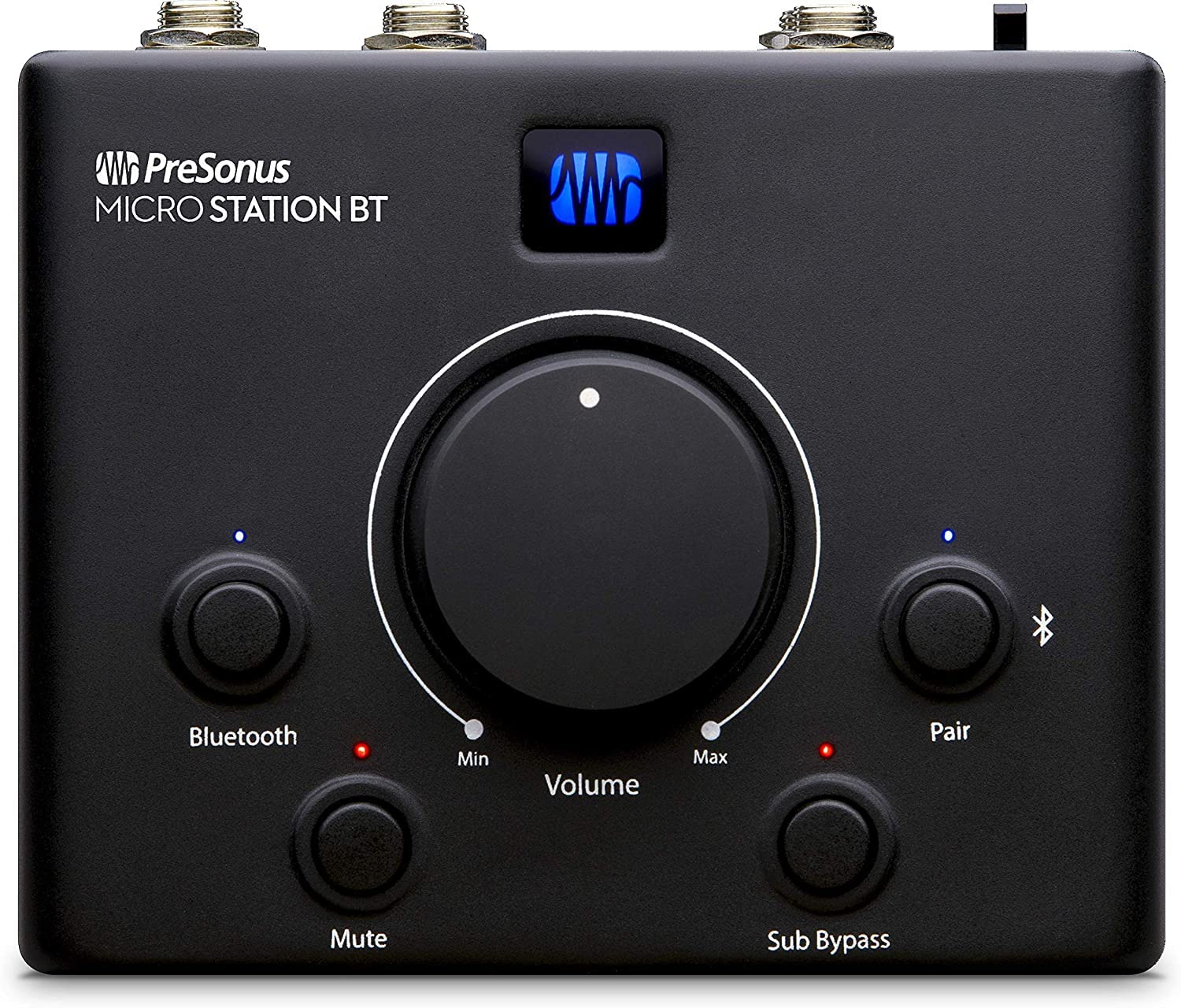 PreSonus Controlador de monitor MicroStation BT 2.1 con...