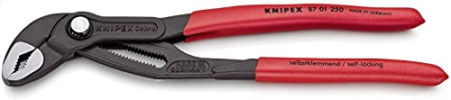 KNIPEX Herramientas - Pinzas para bombas de agua Cobra