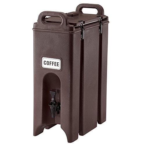 Cambro (500LCD131) Portador de bebidas de 4-3/4 gal - C...