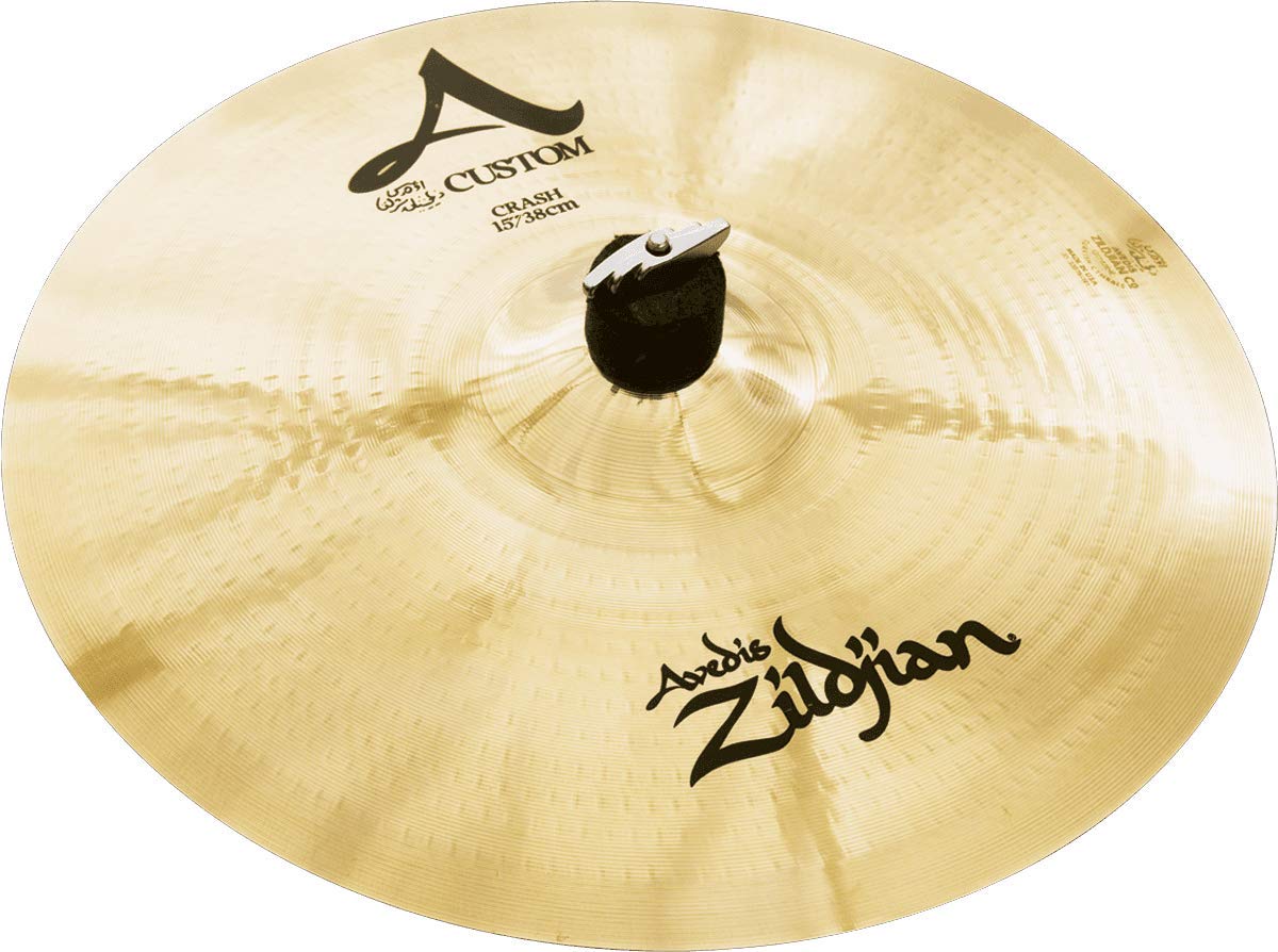 Avedis Zildjian Company Un platillo Crash brillante per...