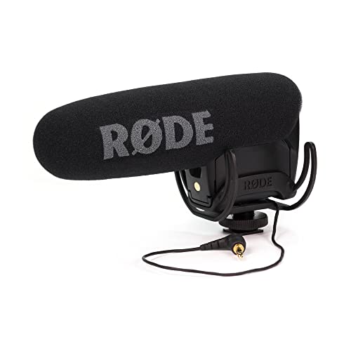 RØDE Microphones Rode VideoMicPro Micrófono direccional...